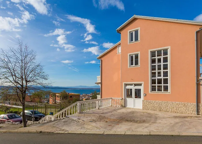 Komfortables Mit Meerblick, Garten, Grillberich Und Parkplatz *