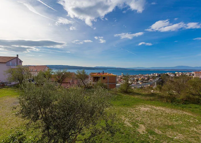 Διαμέρισμα Komfortables Mit Meerblick, Garten, Grillberich Und Parkplatz *